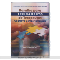 Baralho para Treinamento de Terapeutas Cognitivo-Comportamentais