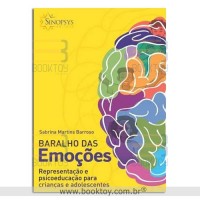 Baralho das Emoções: Representação e Psicoeducação para Crianças e Adolescentes
