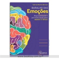 Baralho das Emoções: Representação e Psicoeducação para Adultos e Idosos