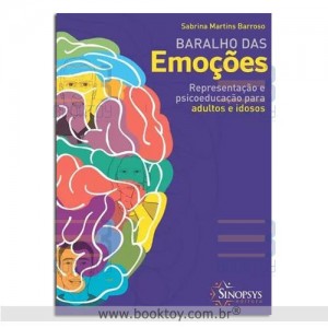 Baralho das Emoções: Representação e Psicoeducação para Adultos e Idosos