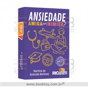 Ansiedade Amiga ou Inimiga ?
