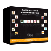 Caixa de Léxico Altmann - Pró-Fono 