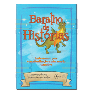 Baralho de histórias Baralho de histórias