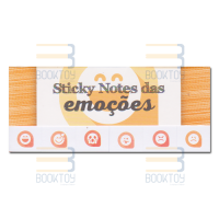Sticky Notes das emoções