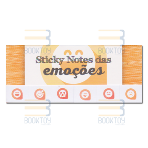 Sticky Notes das emoções