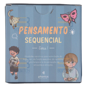 Pensamento Sequencial Série I