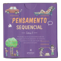 Pensamento Sequencial Série II