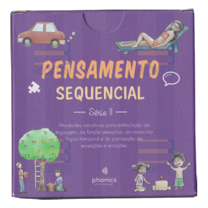 Pensamento Sequencial Série II