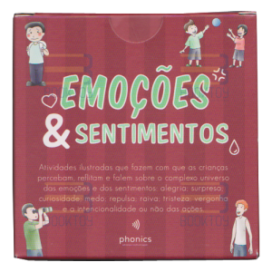 Emoções & Sentimentos