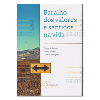 Baralho dos valores e sentidos na vida 