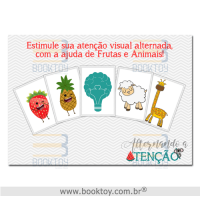 Alternando a  Atenção (Infantil)