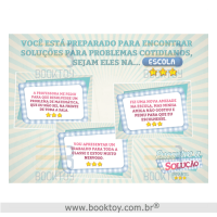 Encontre a Solução (Infantil)