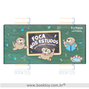 Foca nos Estudos (Versão Individual)