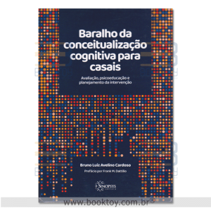 Baralho da Conceitualização Cognitiva para Casais