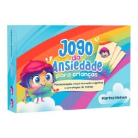 Jogo da Ansiedade para Crianças