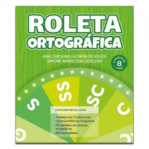 Roleta Ortográfica Roleta Ortográfica