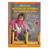 Brincar e Integração Sensorial nos Primeiros Anos