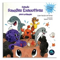 Coleção Funções Executivas para Crianças Vol. 1