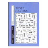 Teste Hayling Teste Hayling