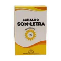 Baralho Pares Mínimos arquifonemas /R/