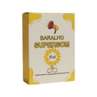 Baralho Supersom /f-v/
