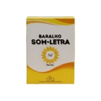 Baralho Som-Letra /V/ Inicial