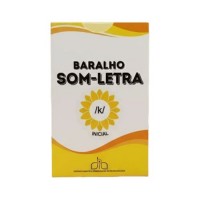 Baralho Som-Letra /K/ Inicial