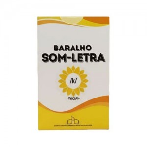 Baralho Som-Letra /K/ Inicial