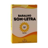 Baralho Som-Letra /P/ Inicial