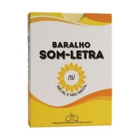 Baralho Som-Letra /TI/ Inicial e Não Inicial