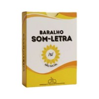 Baralho Som-Letra /S/ Não Inicial