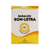 Baralho Som-Letra /DI/ Inicial e Não Inicial