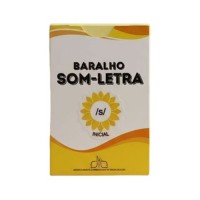 Baralho Som-Letra /S/ Inicial