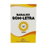 Baralho Som-Letra/Z/ Inicial
