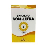 Baralho Som-Letra /J/ Inicial