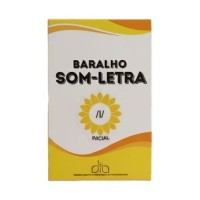 Baralho Som-Letra /I/ Inicial