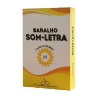 Baralho Som-Letra /R/ Todas as sílabas 