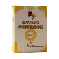 Baralho Supersom /S-Z/