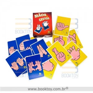 Mãos & Gestos