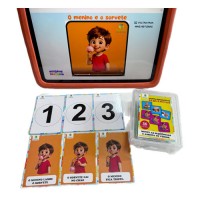 SEQUENCIAS CARTAS INTERATIVAS