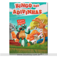 Bingo das Adivinhas