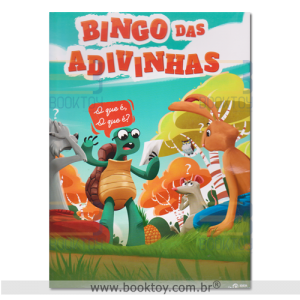 Bingo das Adivinhas
