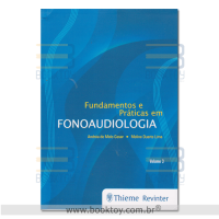 Fundamentos e Práticas em  Fonoaudiologia Vol. 3