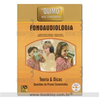 Fonoaudiologia Teoria e Dicas Questões de Provas Comentadas