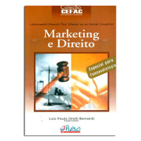 Coleção CEFAC - Marketing e Direito 