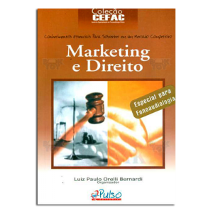 Coleção CEFAC - Marketing e Direito 