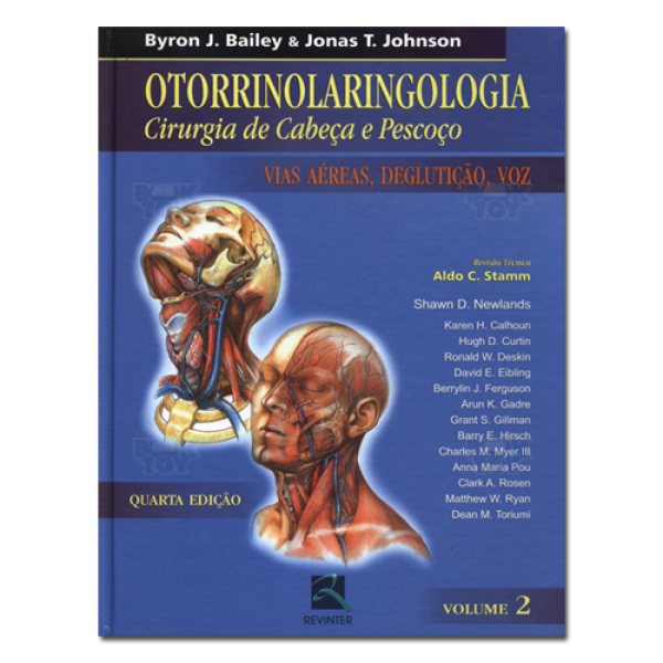 otorrinolaringologia cirurgia de cabeça e pescoço vias aéreas
