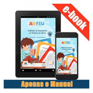 Adflu Avaliação do Desempenho em Fluência de leitura Manual (DIGITAL)