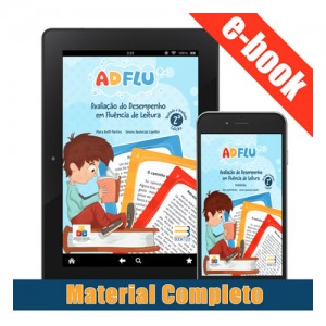 Adflu - Avaliação do Desempenho em Fluência de Leitura (DIGITAL)