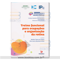 Treino Funcional para Ocupações e Organização da Rotina